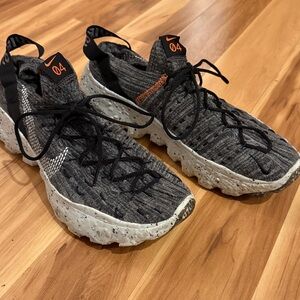 Mens Nike Space Hippie 04 Iron Grey